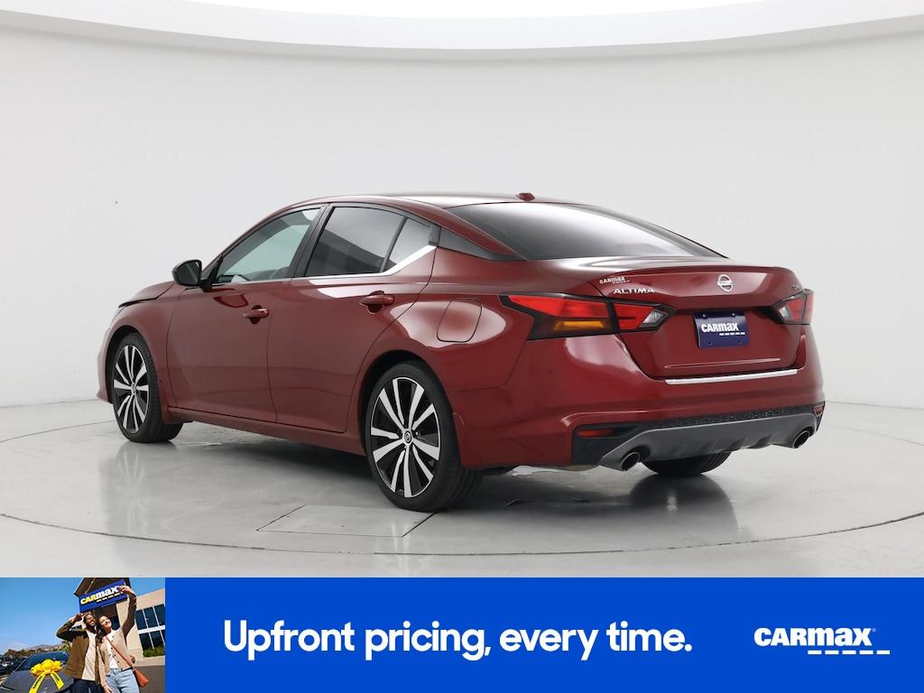 used 2021 Nissan Altima car, priced at $18,998