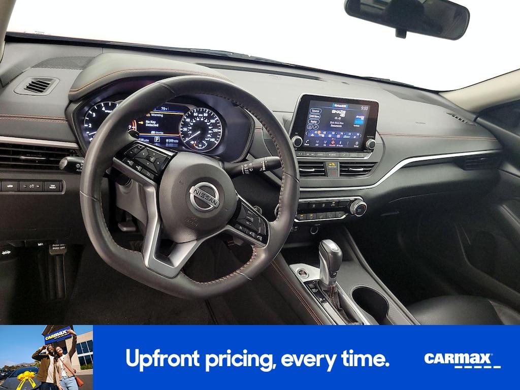 used 2021 Nissan Altima car, priced at $18,998