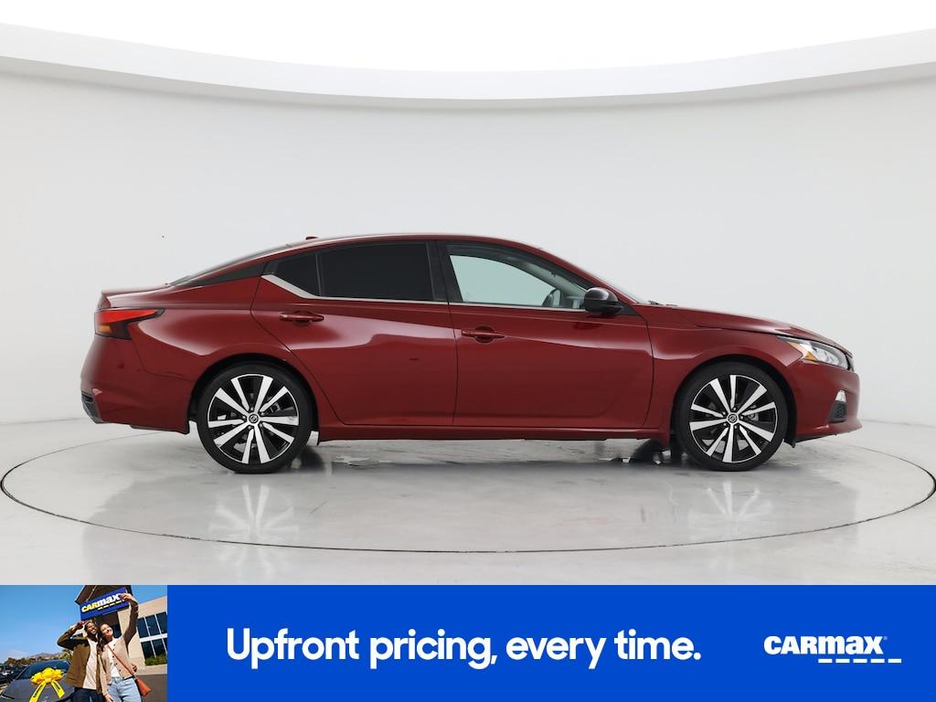used 2021 Nissan Altima car, priced at $18,998