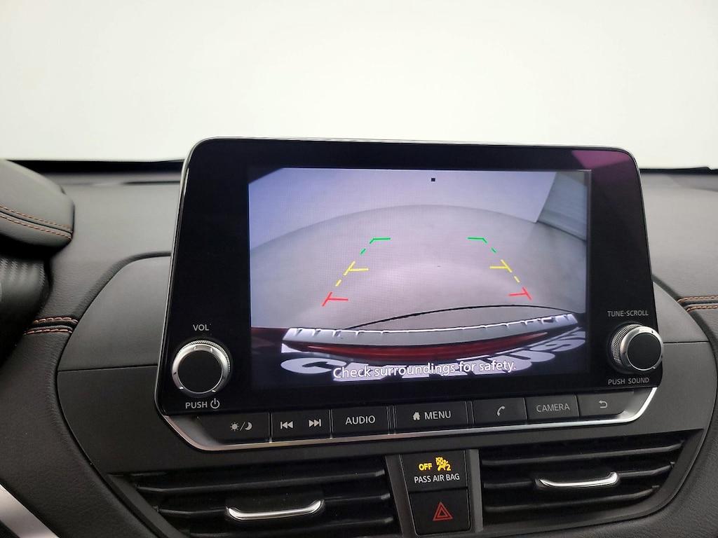 used 2021 Nissan Altima car, priced at $18,998