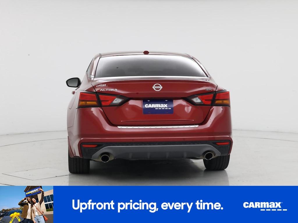 used 2021 Nissan Altima car, priced at $18,998