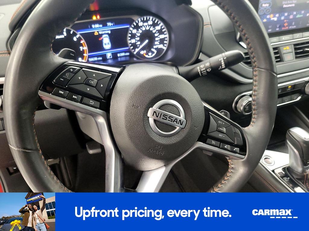 used 2021 Nissan Altima car, priced at $18,998