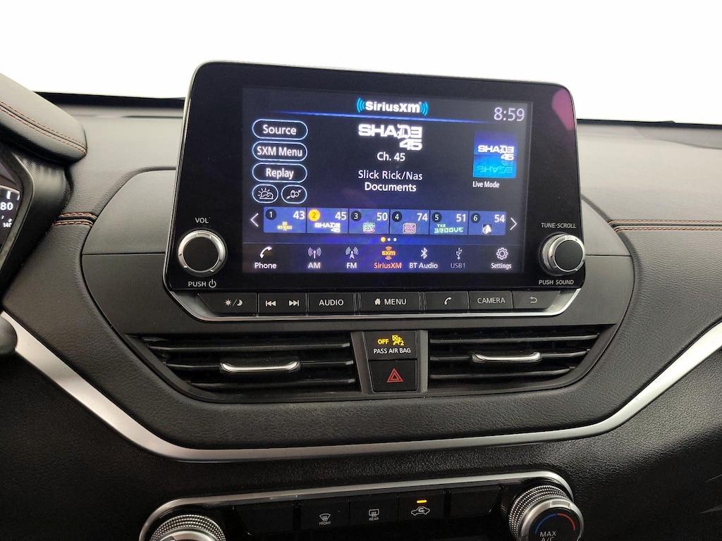 used 2021 Nissan Altima car, priced at $18,998