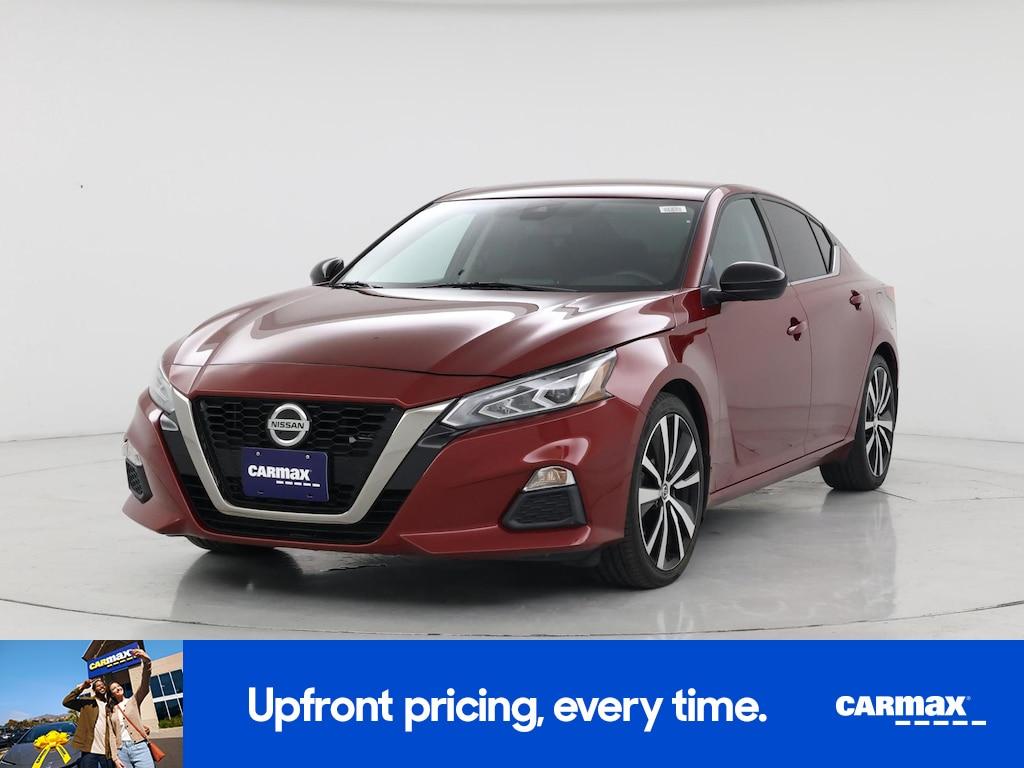 used 2021 Nissan Altima car, priced at $18,998