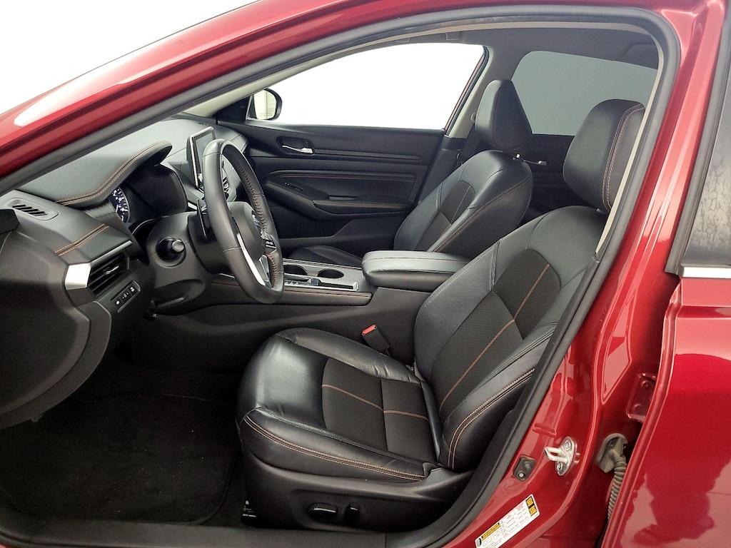 used 2021 Nissan Altima car, priced at $18,998