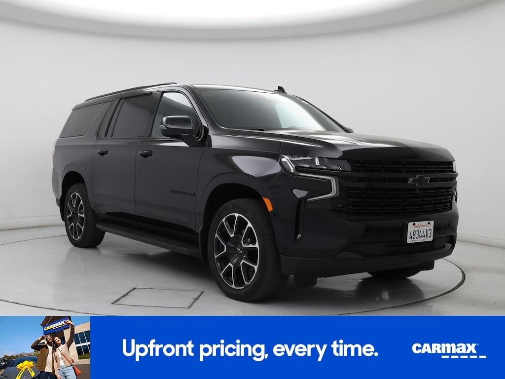 used 2023 Chevrolet Suburban car, priced at $59,998