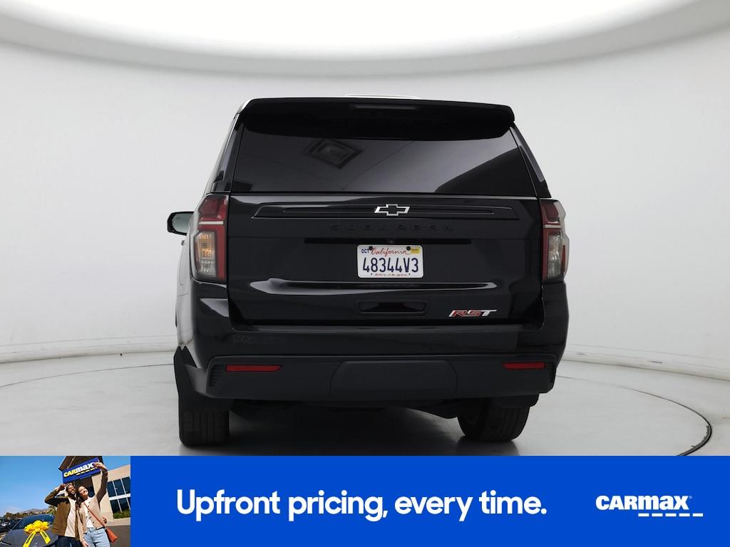 used 2023 Chevrolet Suburban car, priced at $59,998
