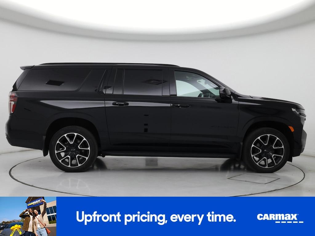 used 2023 Chevrolet Suburban car, priced at $59,998