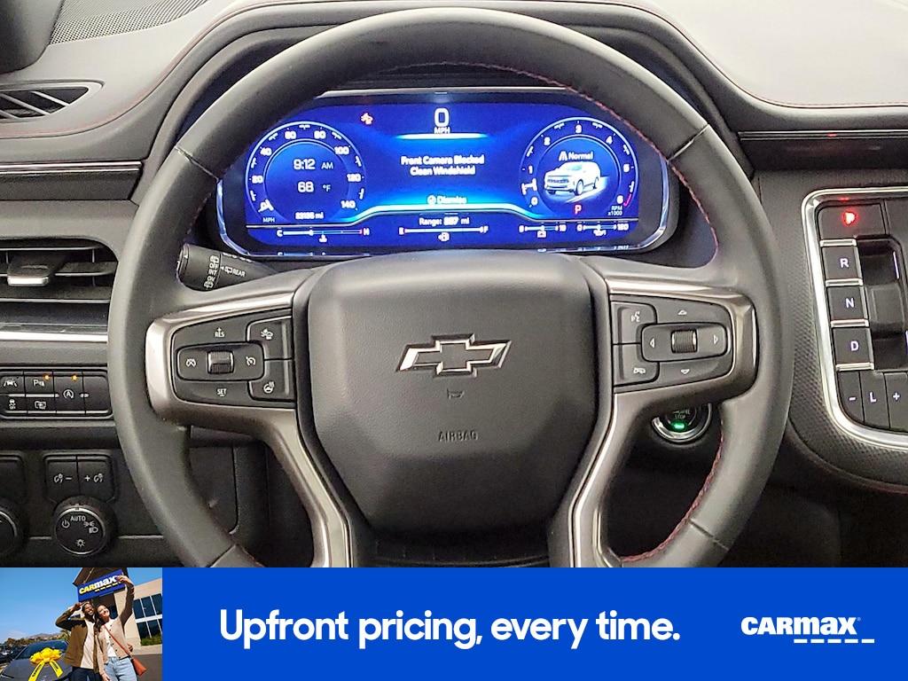 used 2023 Chevrolet Suburban car, priced at $59,998