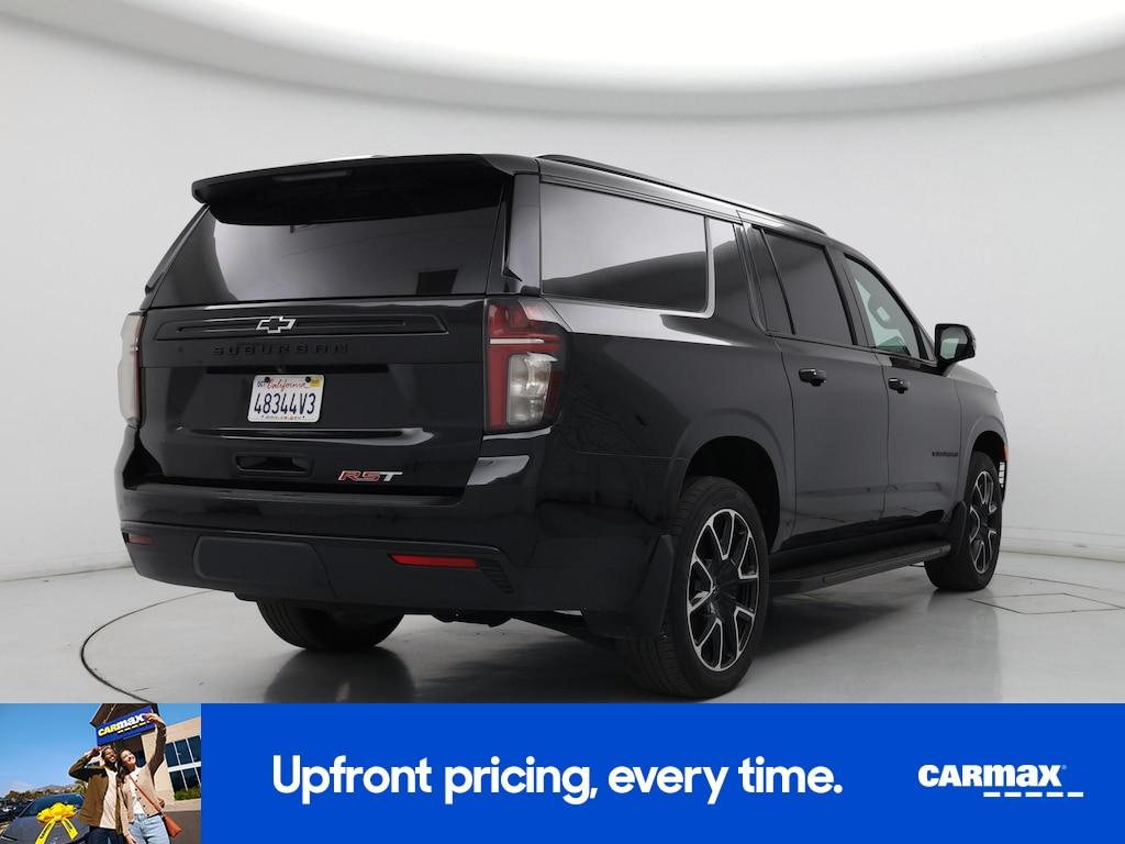 used 2023 Chevrolet Suburban car, priced at $59,998