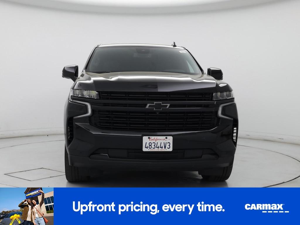 used 2023 Chevrolet Suburban car, priced at $59,998