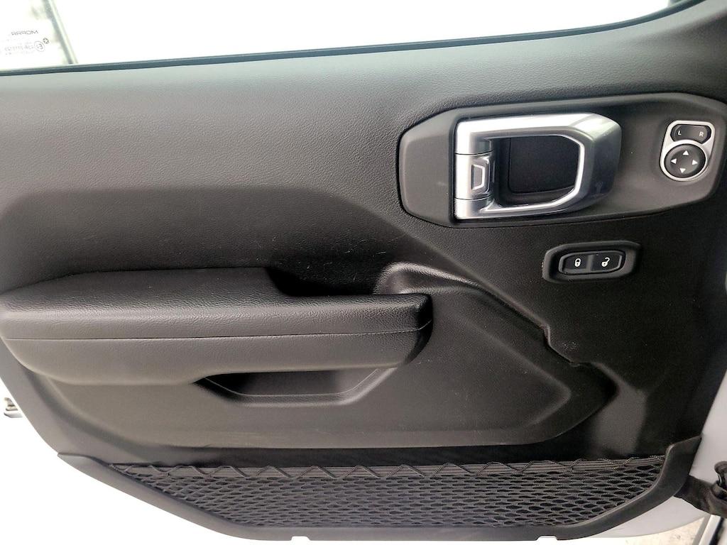used 2023 Jeep Wrangler 4xe car, priced at $31,998