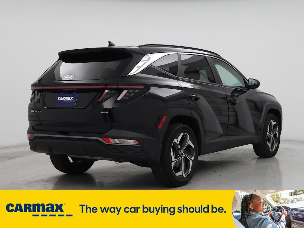 used 2022 Hyundai Tucson car, priced at $26,998