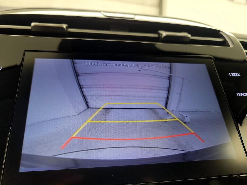 used 2022 Hyundai Tucson car, priced at $26,998