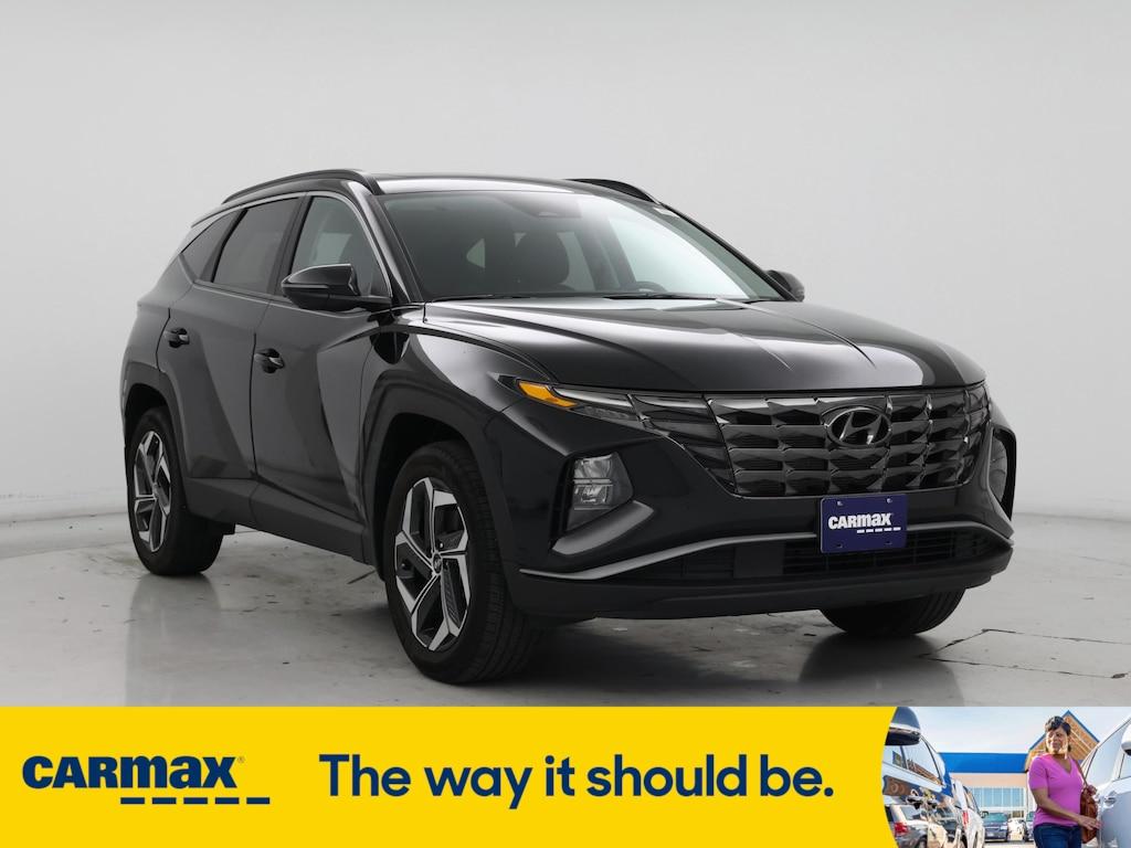 used 2022 Hyundai Tucson car, priced at $26,998