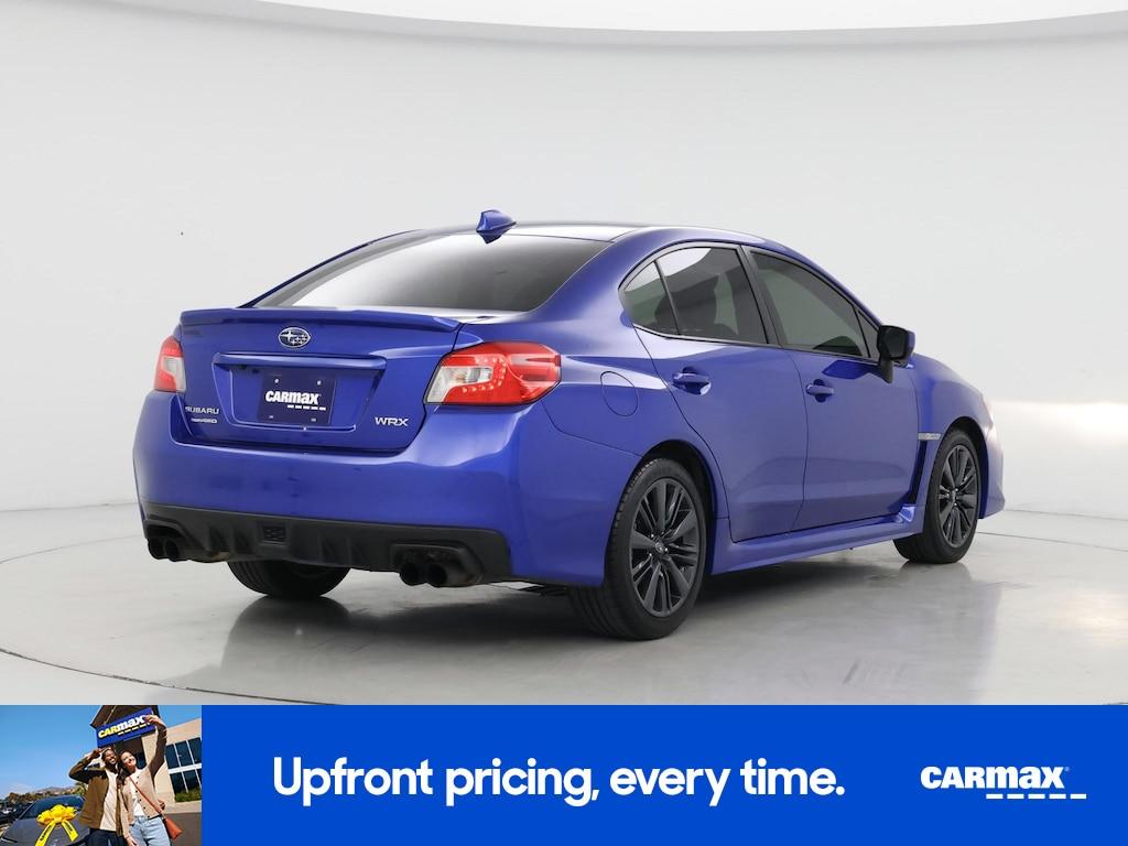 used 2019 Subaru WRX car, priced at $22,998