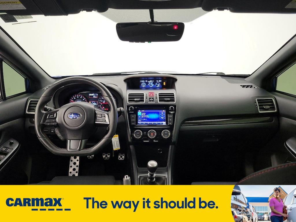 used 2019 Subaru WRX car, priced at $24,998