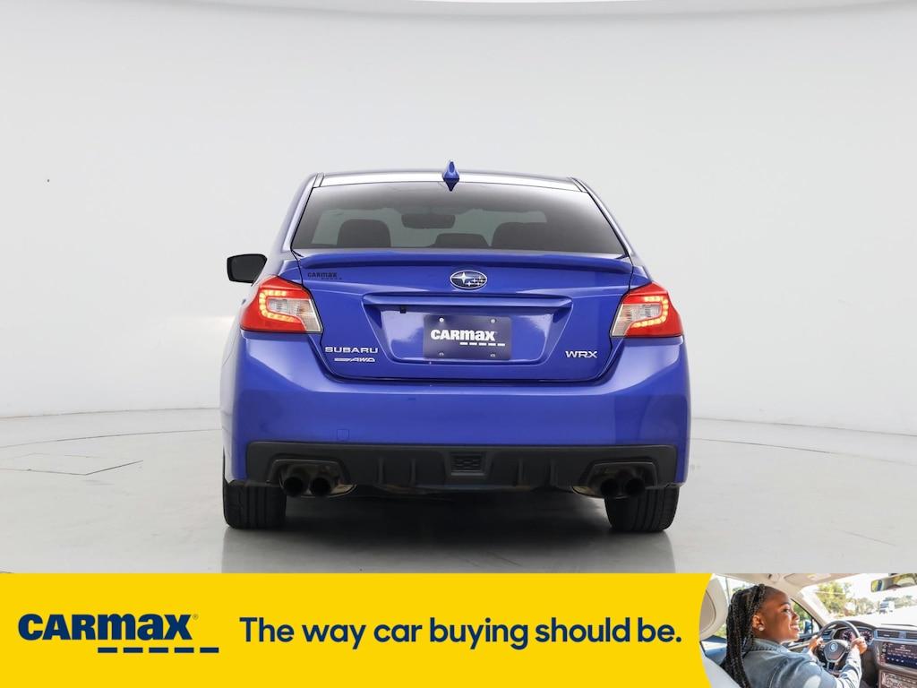 used 2019 Subaru WRX car, priced at $24,998
