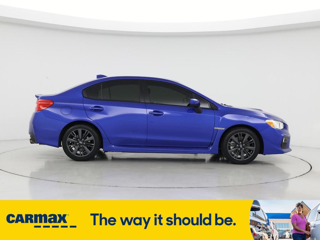 used 2019 Subaru WRX car, priced at $24,998