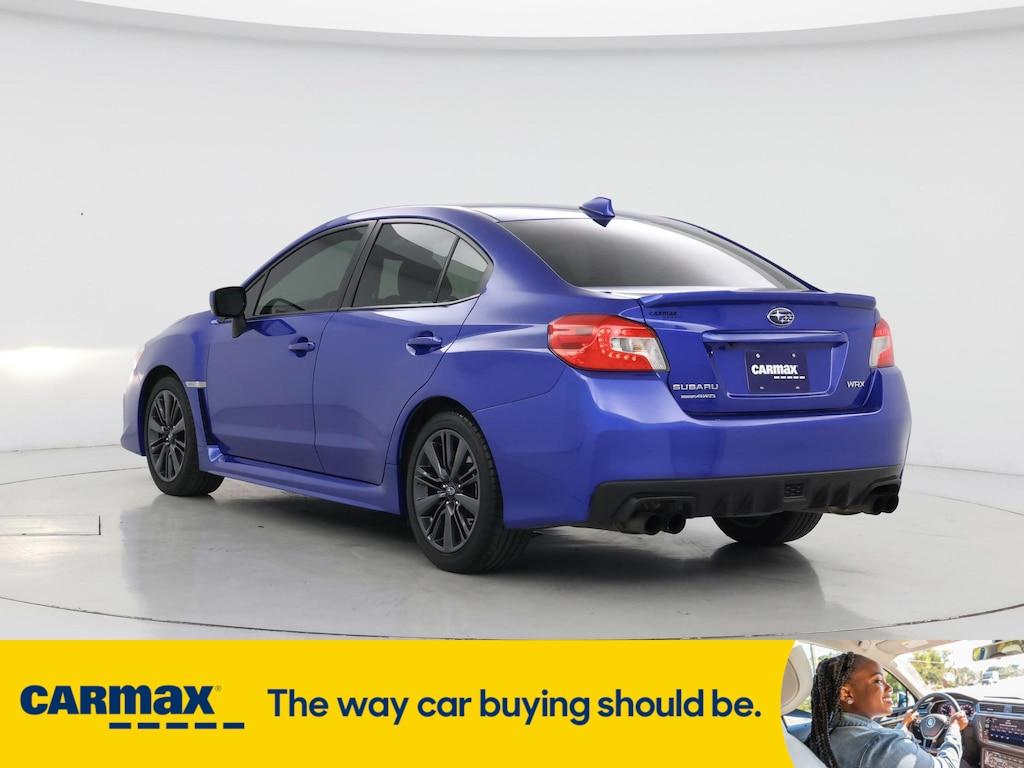 used 2019 Subaru WRX car, priced at $24,998
