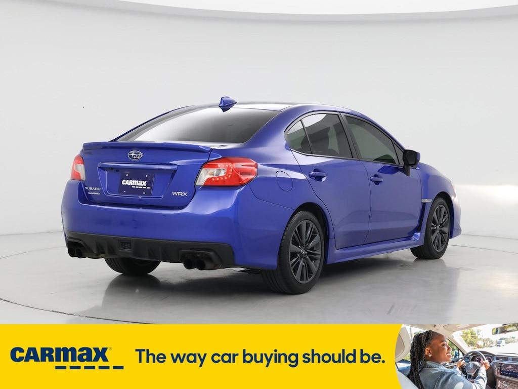 used 2019 Subaru WRX car, priced at $24,998