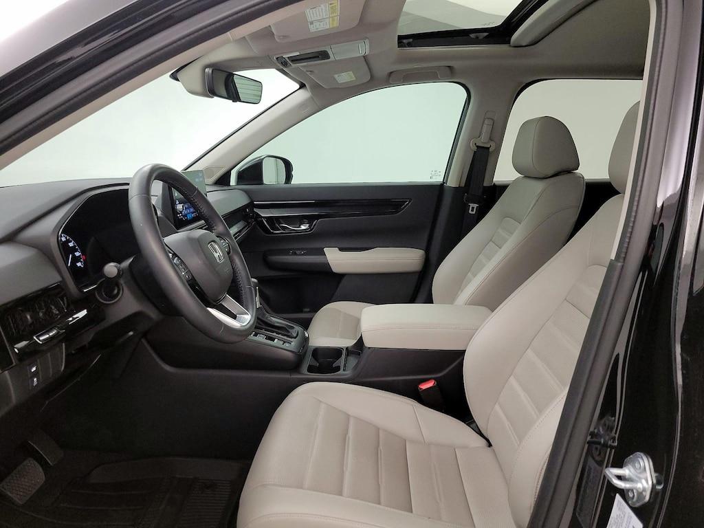used 2024 Honda CR-V car, priced at $35,998