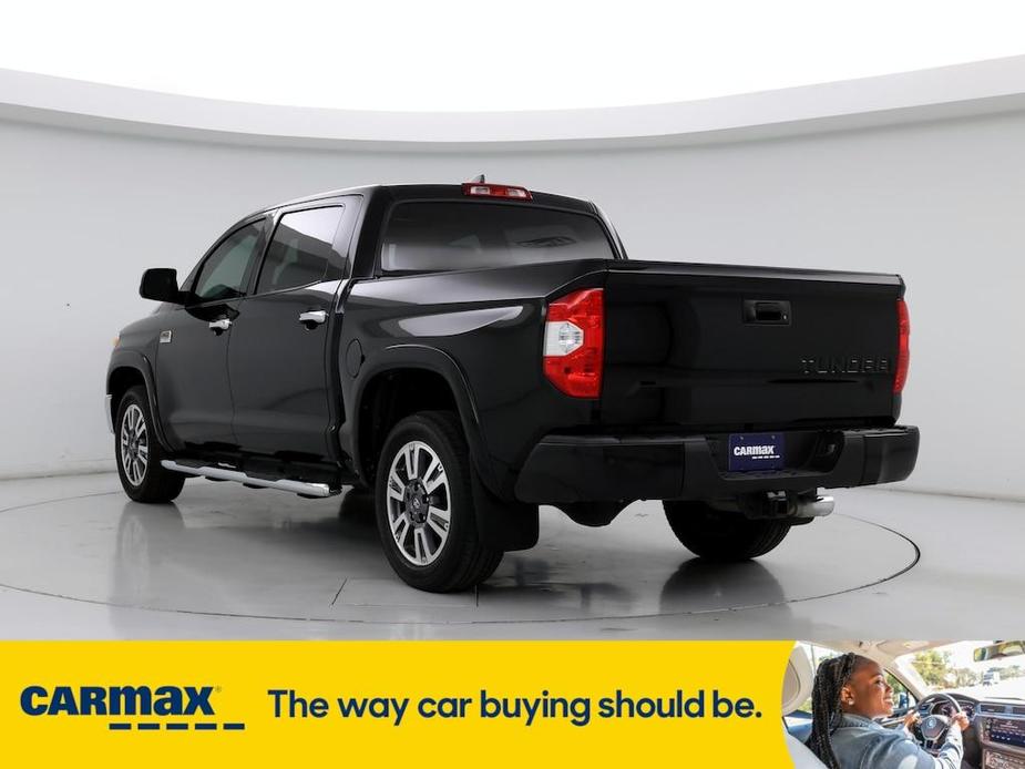 used 2021 Toyota Tundra car, priced at $46,998