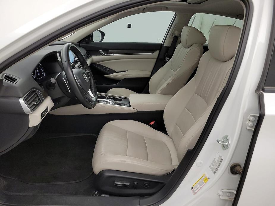 used 2022 Honda Accord Hybrid car, priced at $31,998