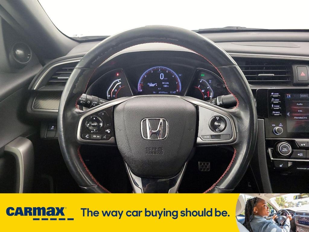 used 2019 Honda Civic car, priced at $21,998