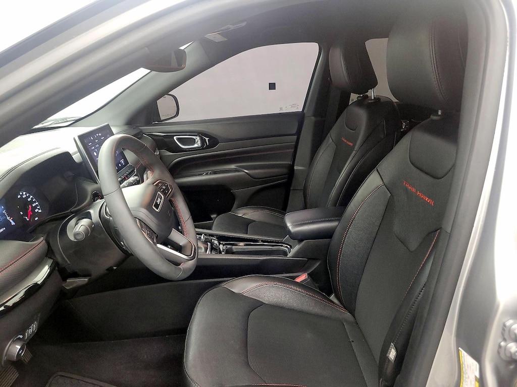 used 2023 Jeep Compass car, priced at $25,998