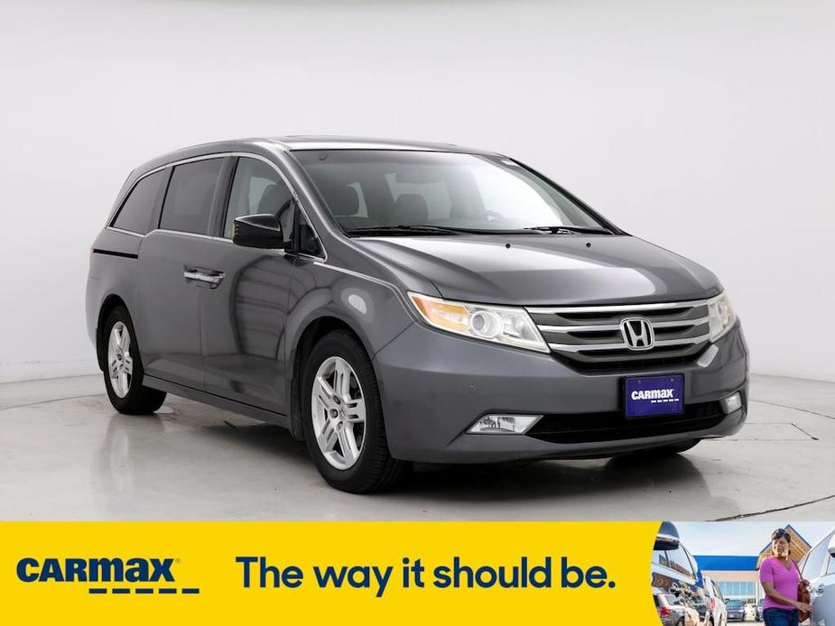 used 2012 Honda Odyssey car, priced at $19,998