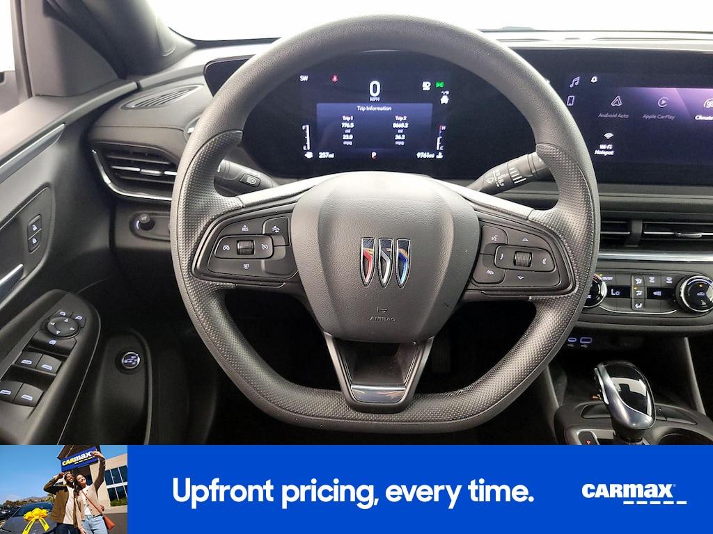 used 2024 Buick Envista car, priced at $25,998