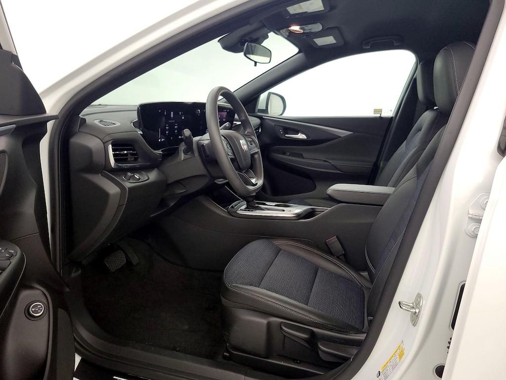 used 2024 Buick Envista car, priced at $25,998