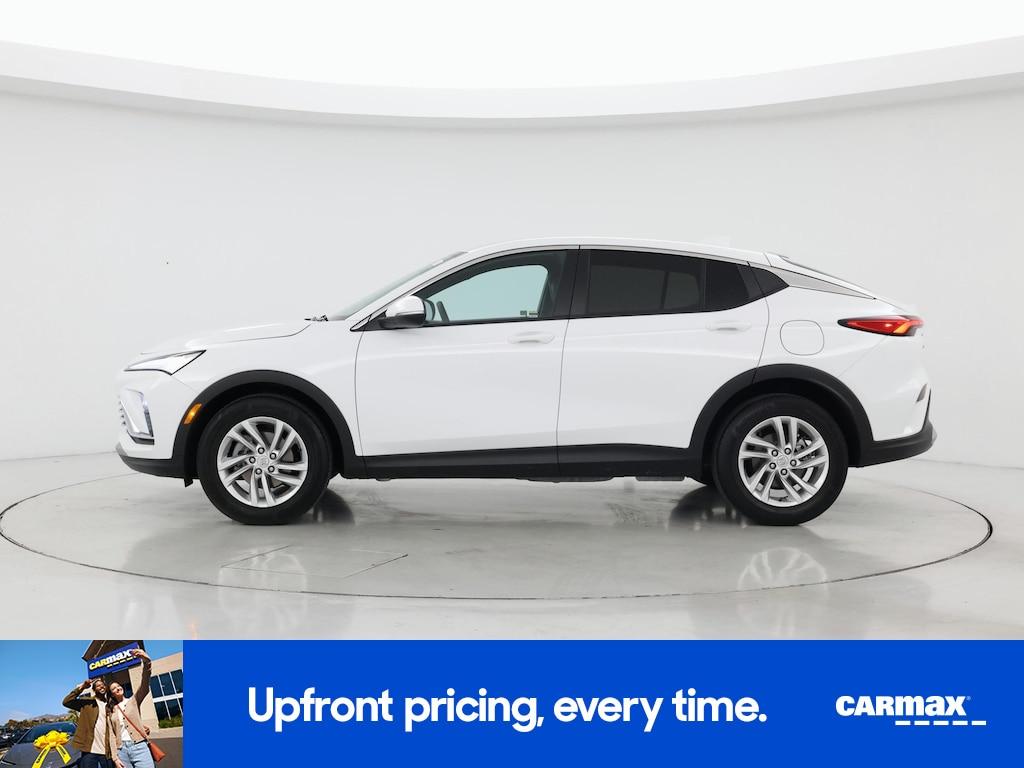 used 2024 Buick Envista car, priced at $25,998