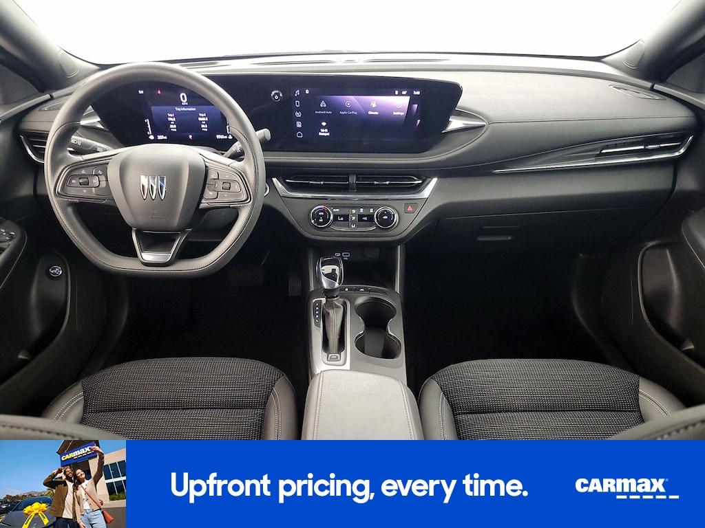 used 2024 Buick Envista car, priced at $25,998