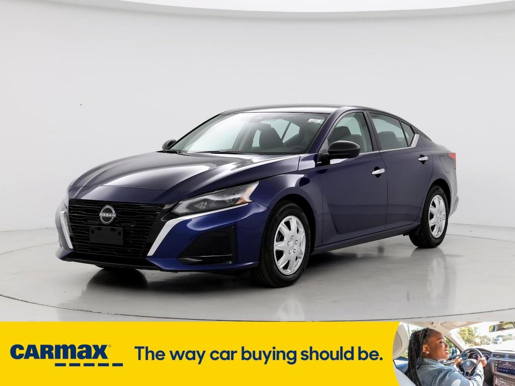 used 2024 Nissan Altima car, priced at $24,998