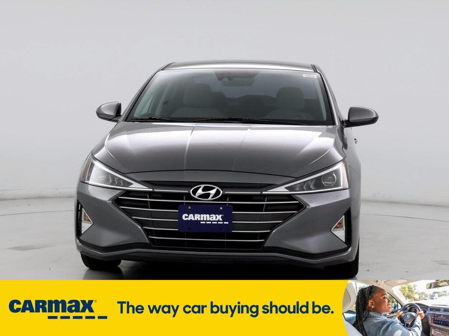 used 2020 Hyundai Elantra car, priced at $16,998