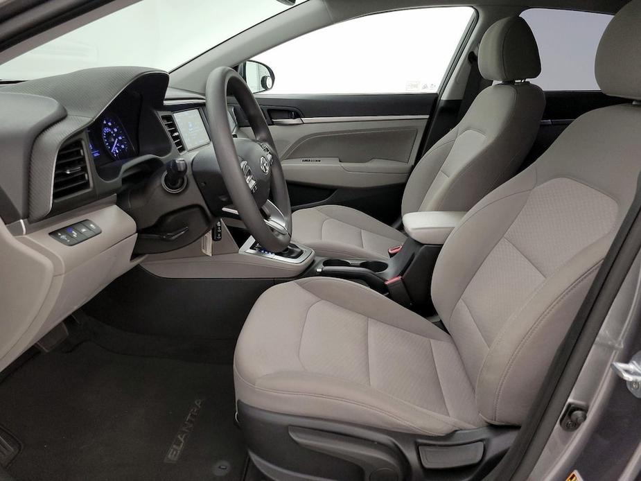 used 2020 Hyundai Elantra car, priced at $16,998