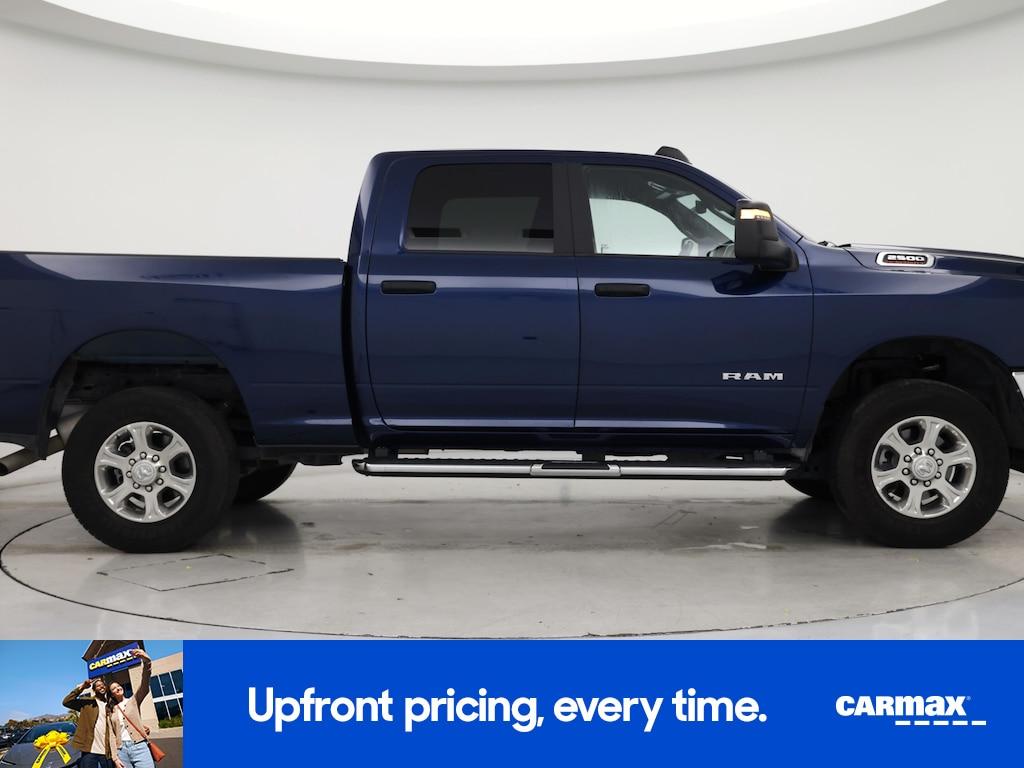 used 2024 Ram 2500 car, priced at $46,998