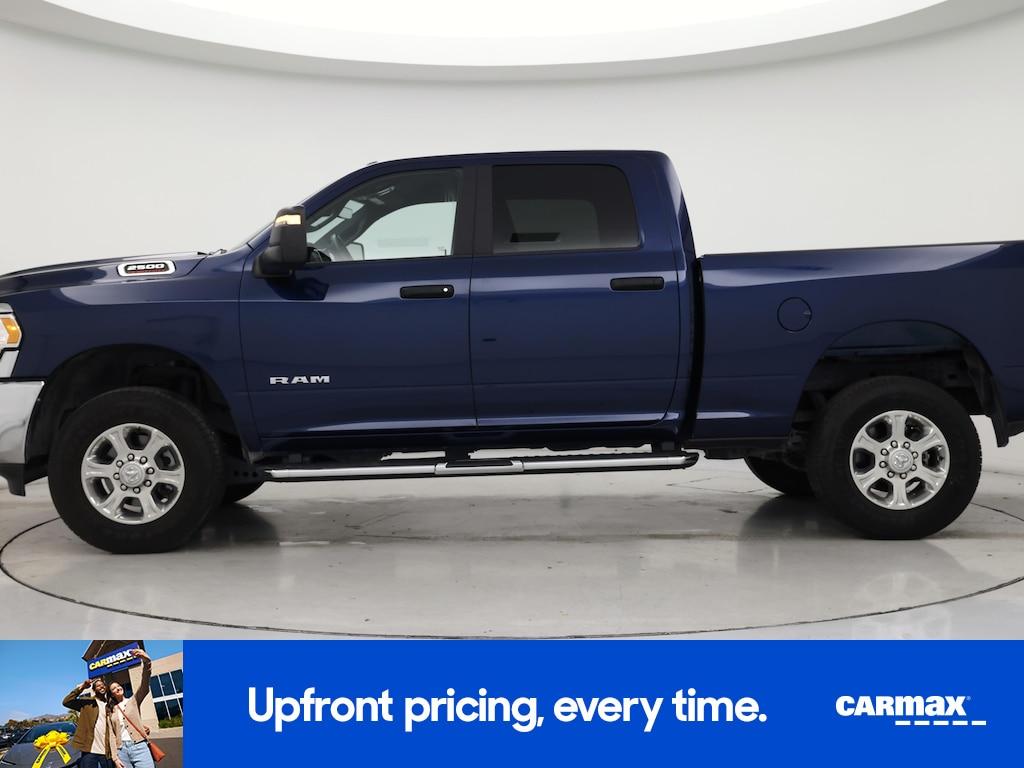 used 2024 Ram 2500 car, priced at $46,998