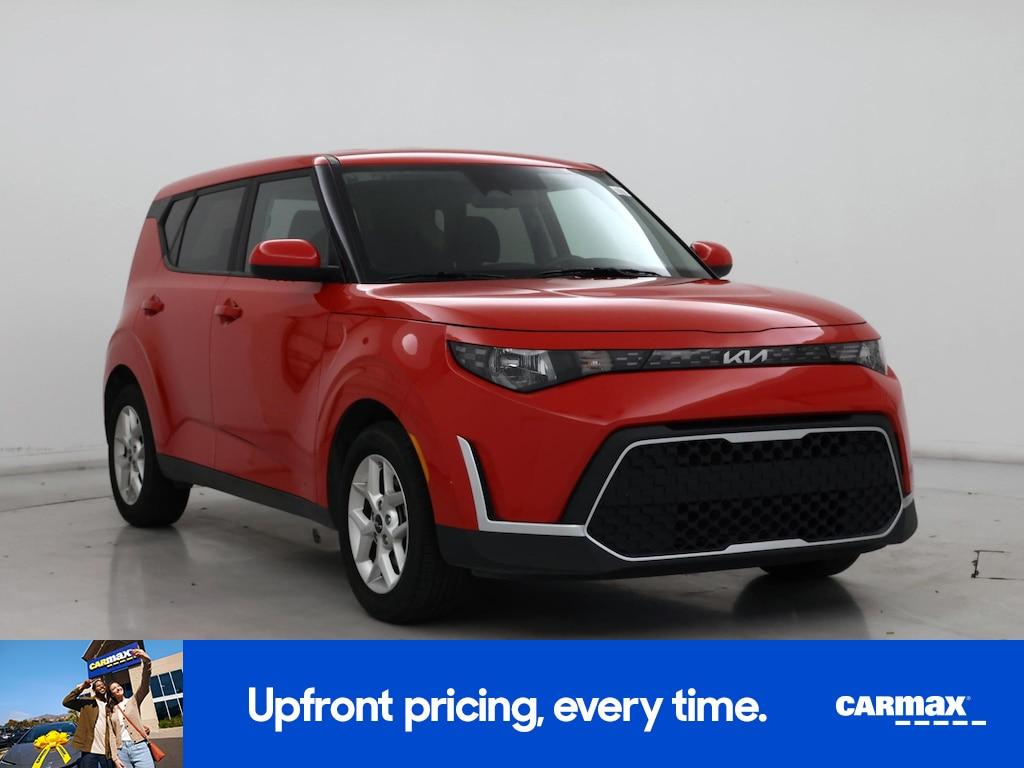 used 2023 Kia Soul car, priced at $15,998