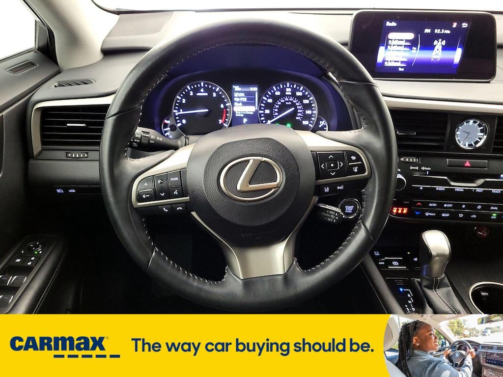 used 2019 Lexus RX 350 car, priced at $25,998