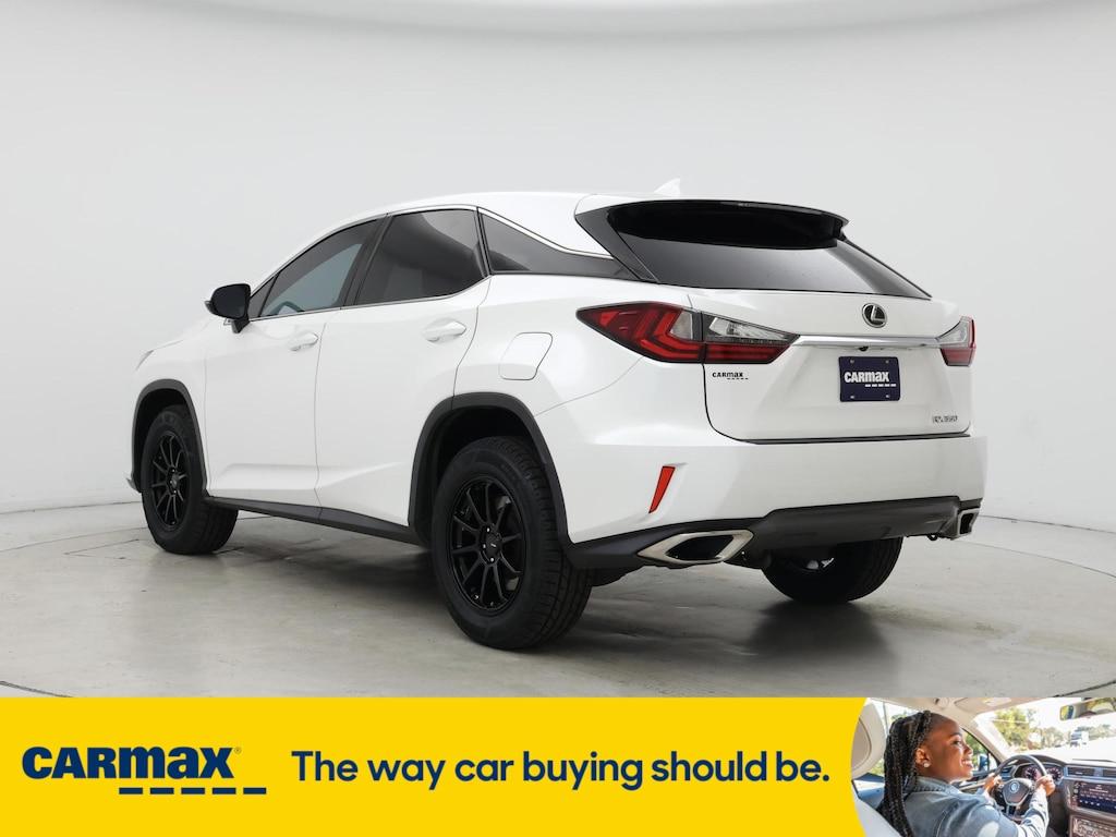 used 2019 Lexus RX 350 car, priced at $25,998