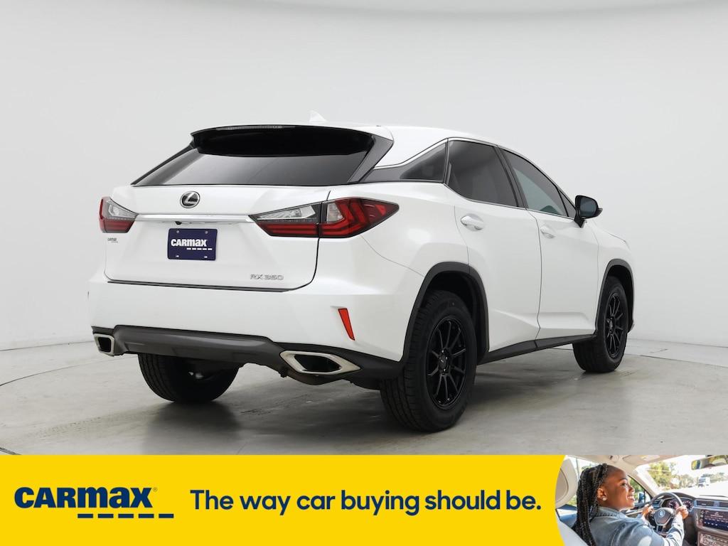 used 2019 Lexus RX 350 car, priced at $25,998