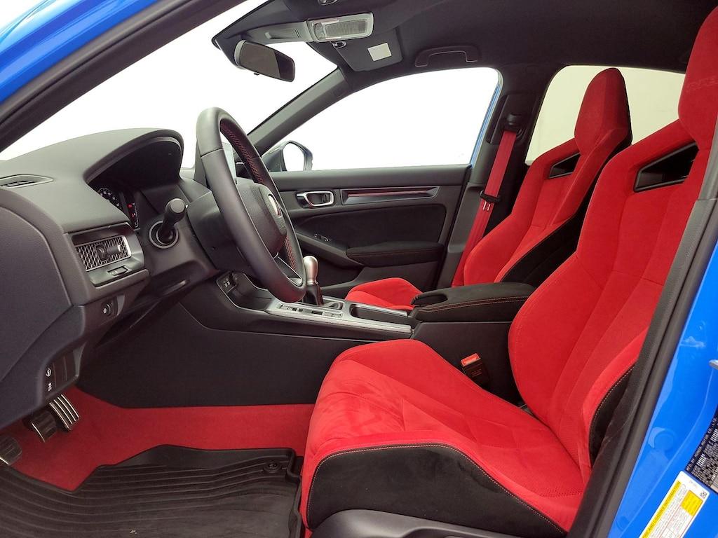 used 2024 Honda Civic car, priced at $46,998