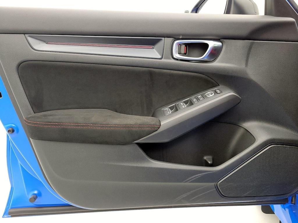 used 2024 Honda Civic car, priced at $46,998