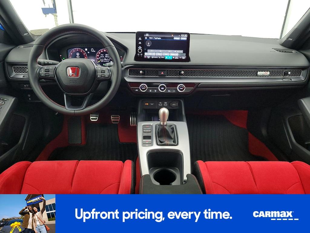 used 2024 Honda Civic car, priced at $46,998