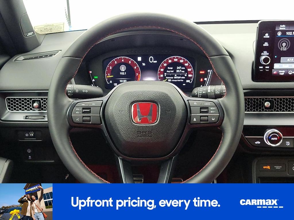 used 2024 Honda Civic car, priced at $46,998