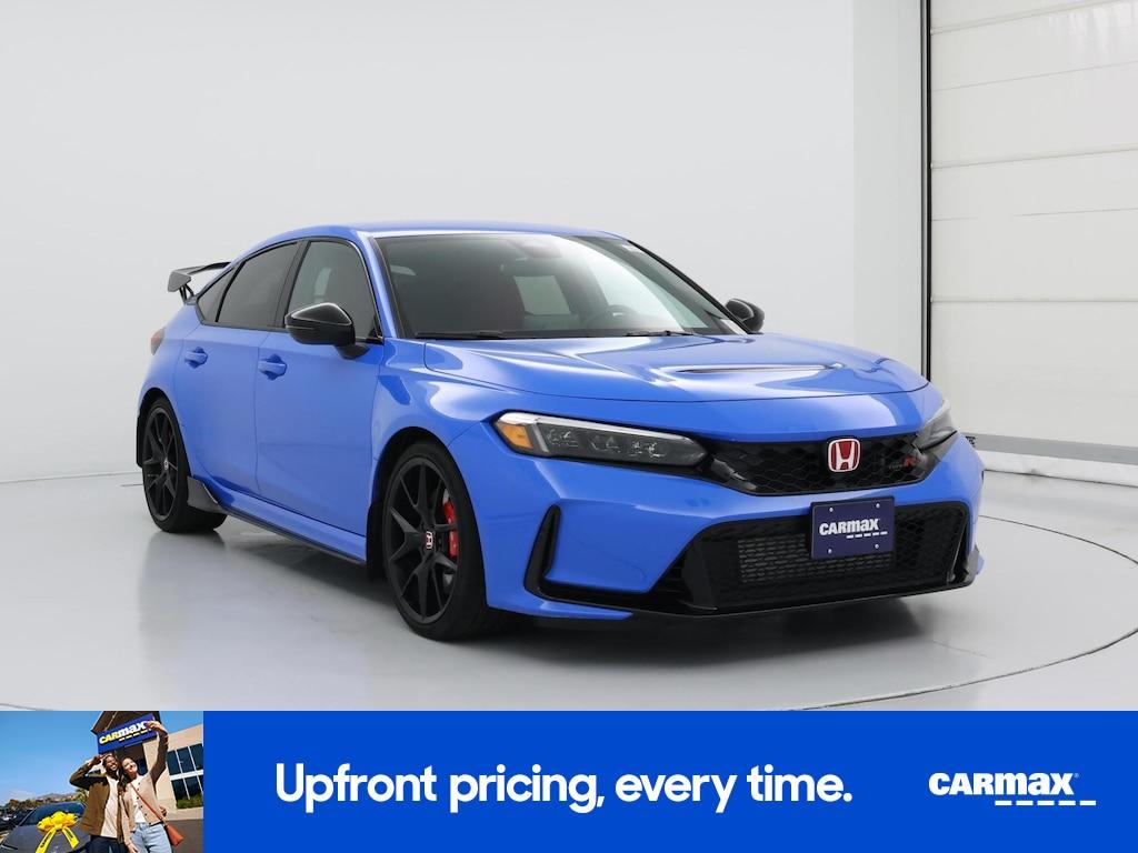 used 2024 Honda Civic car, priced at $46,998