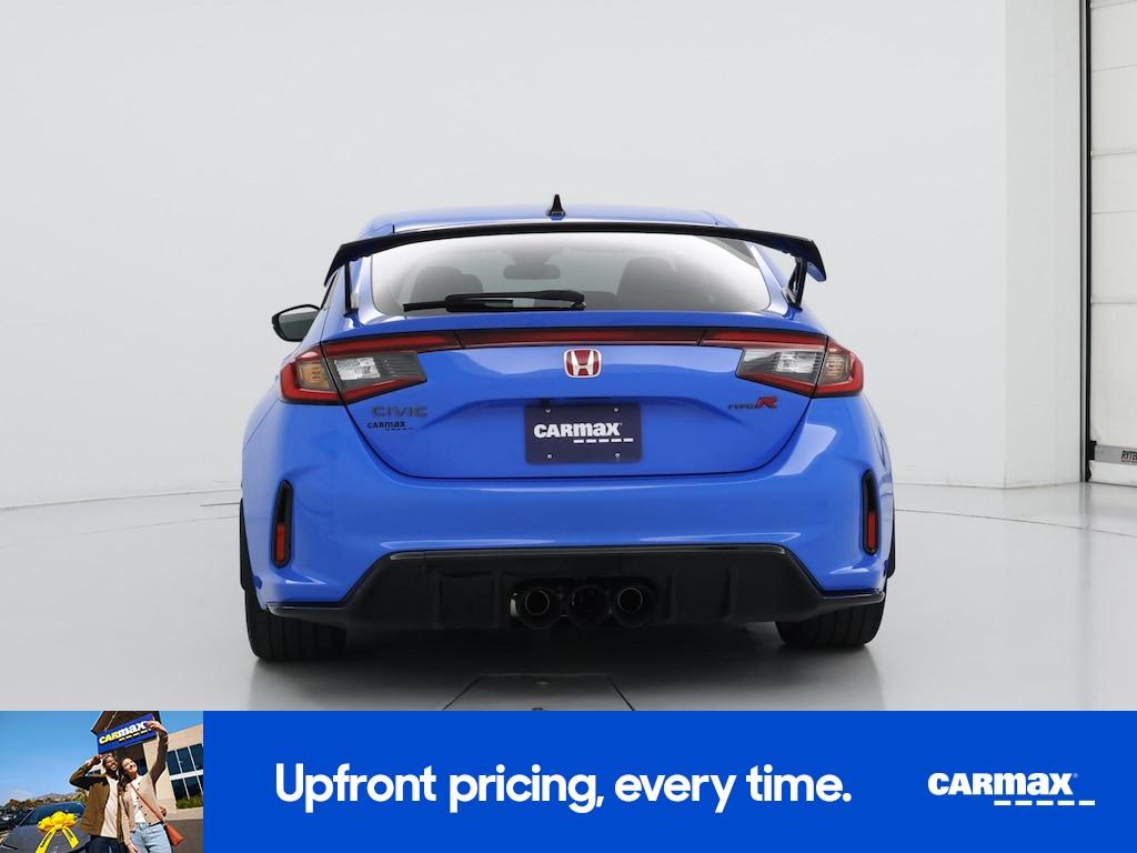 used 2024 Honda Civic car, priced at $46,998